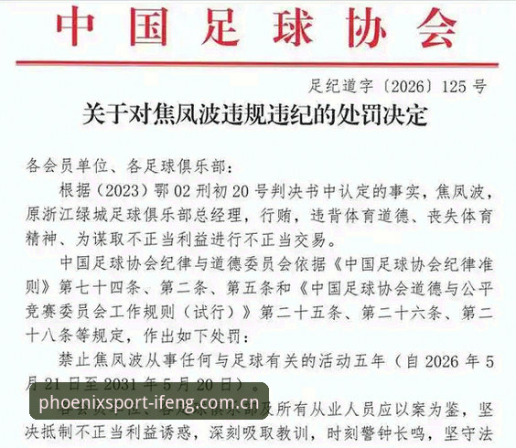 足协第三批禁足名单 vs 行业自律风暴：65人受罚背后中国足球的深层变革